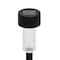 Flash Furniture Hartford Black LED Solar Lights, Weather Resistant Outdoor Solar Powered Lights, 12PK DN-SL104-12-BK-GG - alternate 2